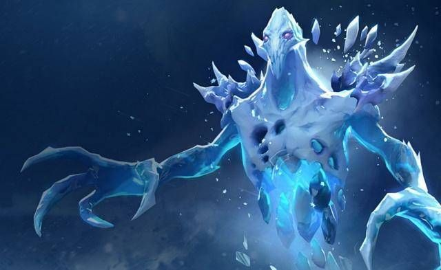 Dota远古冰魄：这个法师到底强在哪