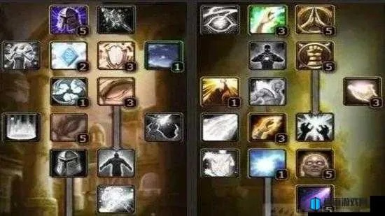 TBC牧师技能该怎么选？