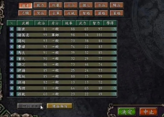 三国志9隐藏兵种如何解锁_全流程避坑指南