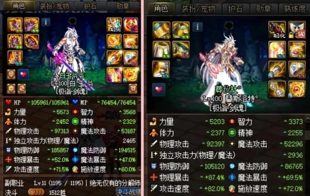 DNF100级阿修罗毕业装备搭配全攻略