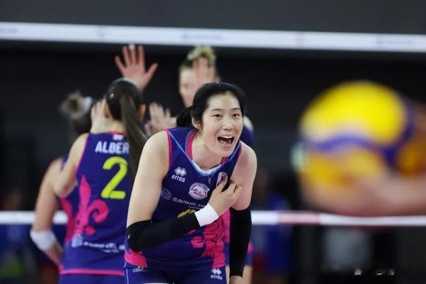 朱婷王者归来能带中国女排重回巅峰吗？