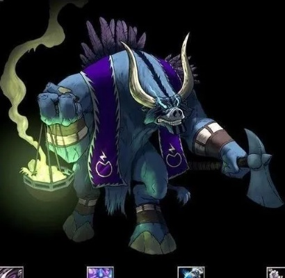 Dota1白牛怎么出装才能冲得对面怀疑人生？