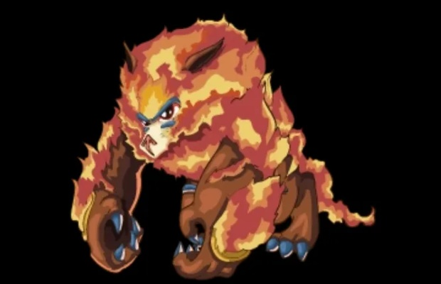 赛尔号手游怎么才能让魔焰猩猩进化？