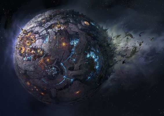 变形金刚源自何处,赛博坦星球的秘密与星际迁徙