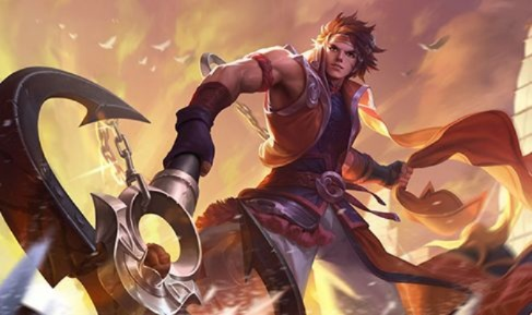 孙策六神装最强铭文搭配攻略