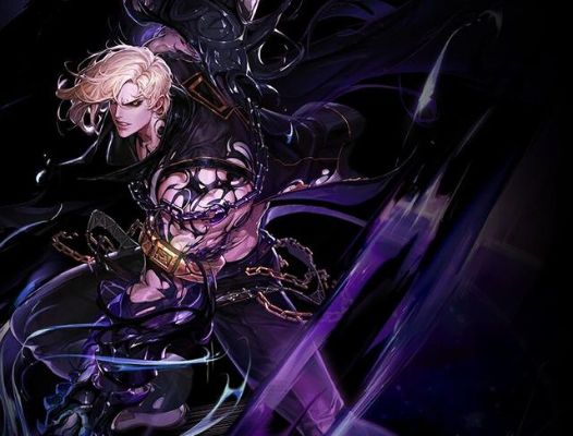 黑暗武士二觉名称解析,职业觉醒的终极形态