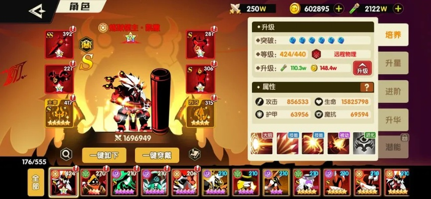 誓灵哪些角色值得培养,如何选择最强誓灵