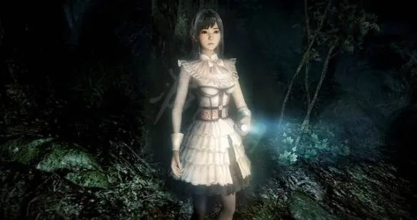 零濡鸦之巫女换衣服全攻略