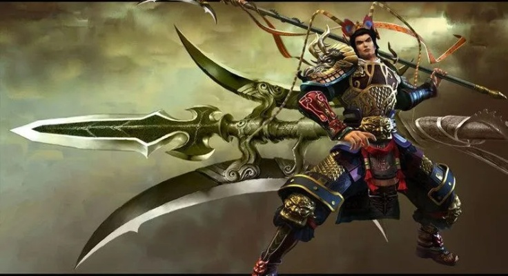 三国猛将PK：武神赵云与战神吕布谁更强