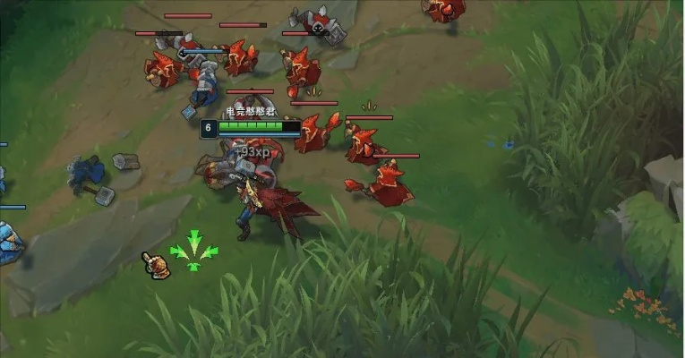 LOL10分钟100刀秘诀,补兵细节与对线压制技巧