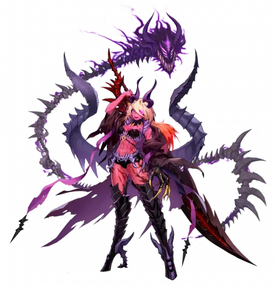 黑暗魔法师贝丝的传奇故事与生存法则