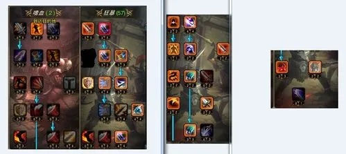 神魔大陆战士天赋加点攻略,不同流派如何选择,PVP与PVE天赋对比