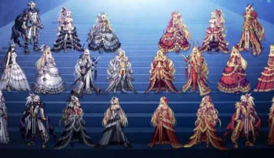 女鬼剑第3期天空套值得入手吗？
