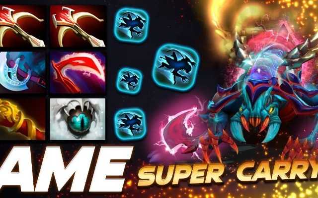 DOTA2编织者最强出装指南：教你从菜鸟变大神