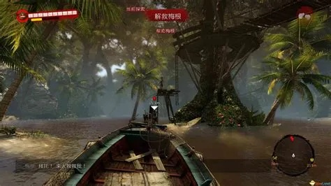 死亡岛激流为什么不能存档？