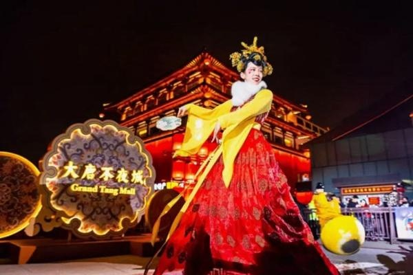 如何在《大唐不夜城》里从菜鸟变高手？