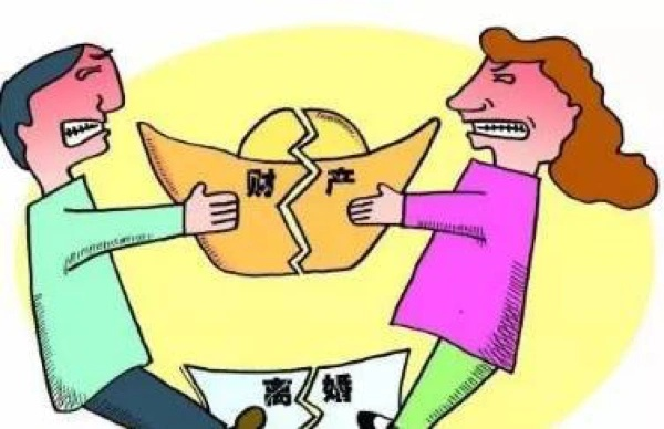 如何让过气影后省300万离婚费_财产分割避坑指南