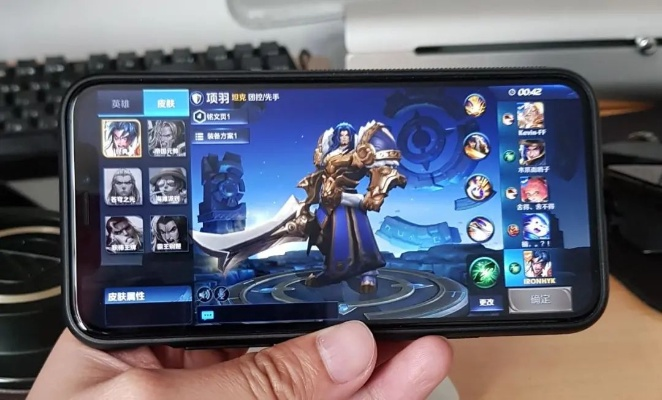 iPhone玩哪些游戏会卡到怀疑人生？