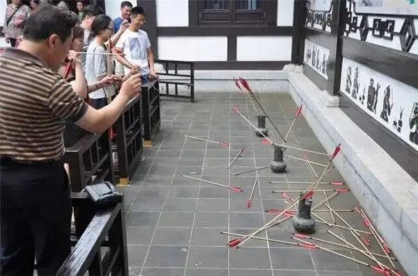 秦汉投壶游戏风云榜,谁主沉浮,规则与技巧全解析