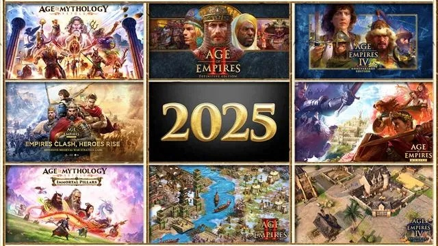 怀旧游戏难选择？2025年最值得重温的10款传世经典