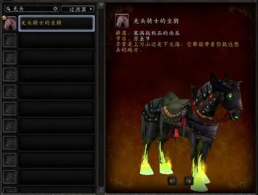 无头骑士在哪个副本,详细位置解析,掉落物品对比