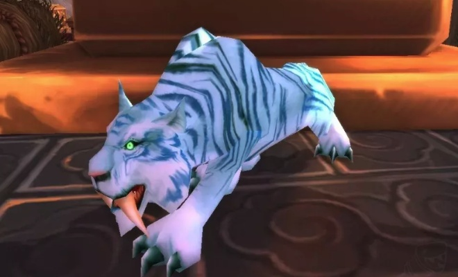 魔兽世界猎人必看：拉克西里四个刷新点详解