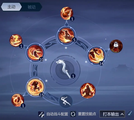 剑侠世界3丐帮加点攻略,流派选择与属性分配详解
