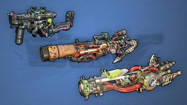 无主之地3最强武器盘点,如何选择你的终极杀器