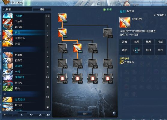 剑灵剑士护体罡气解析,技能机制与实战对比