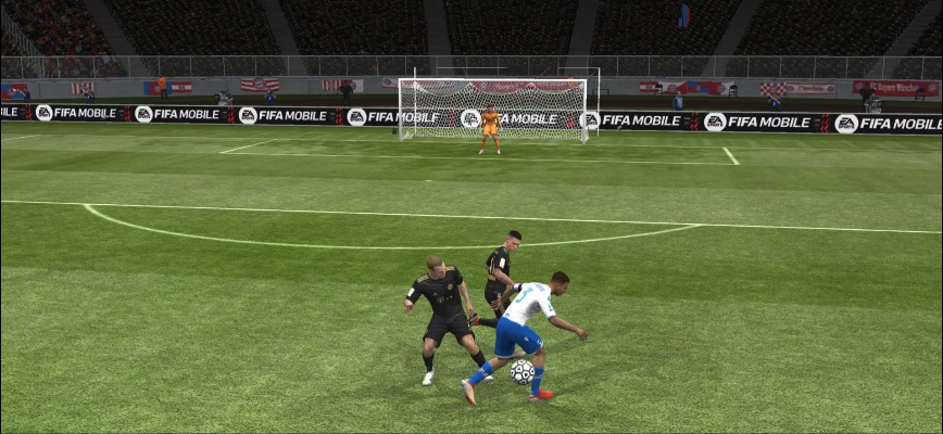如何在FIFA中狂轰40球_掌握这5个技巧效率翻倍
