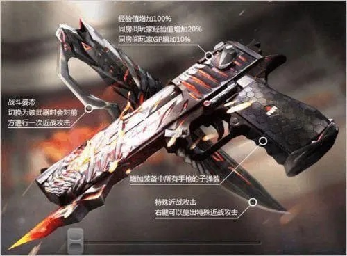 穿越火线英雄级武器入门指南
